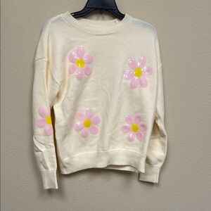 WOMENS STACCATO SWEATER - S/M